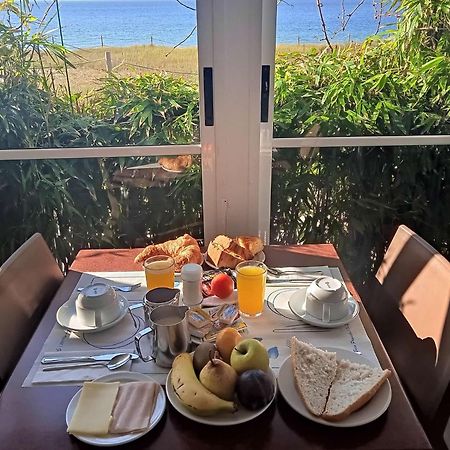 Hotel Playa Кангас Экстерьер фото