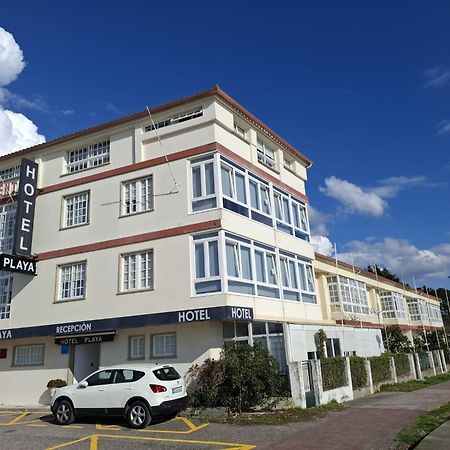 Hotel Playa Кангас Экстерьер фото