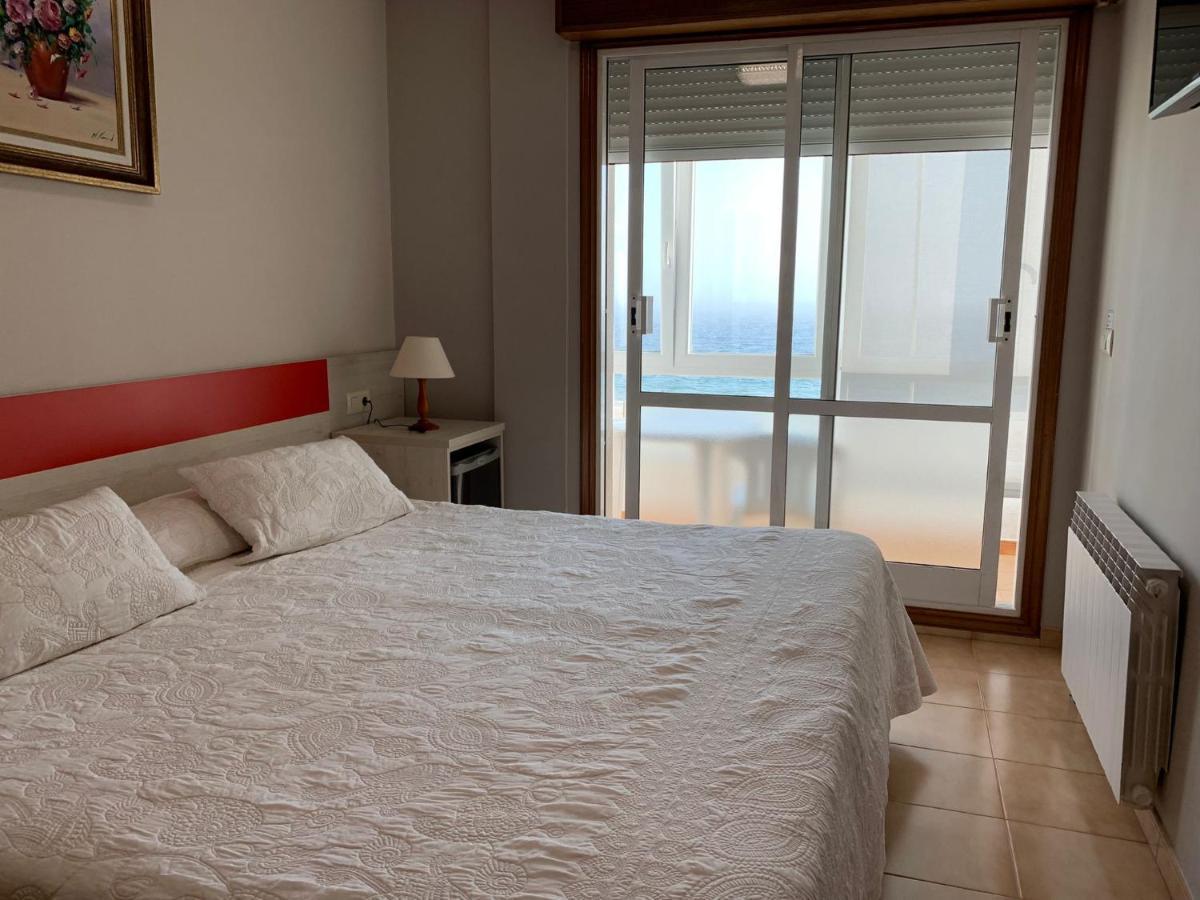 Hotel Playa Кангас Экстерьер фото