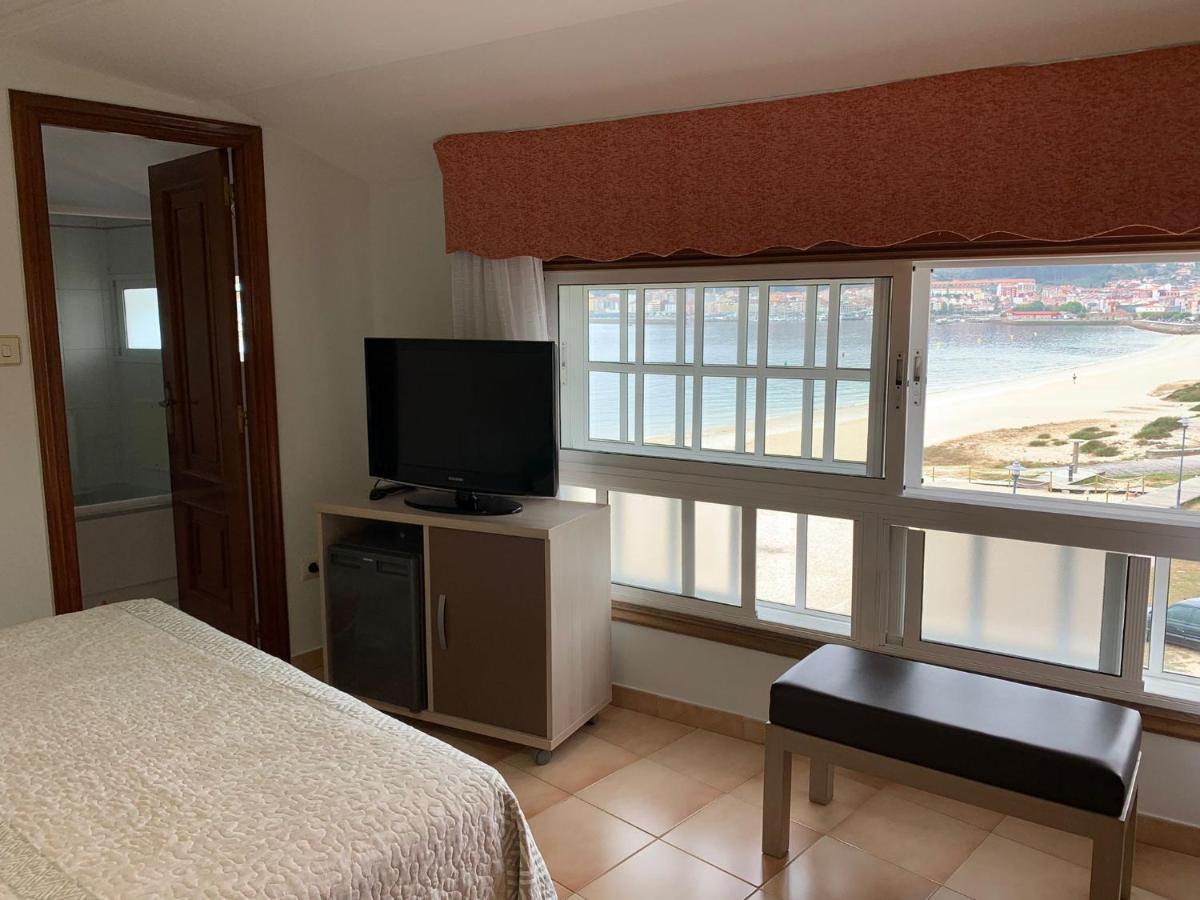 Hotel Playa Кангас Экстерьер фото