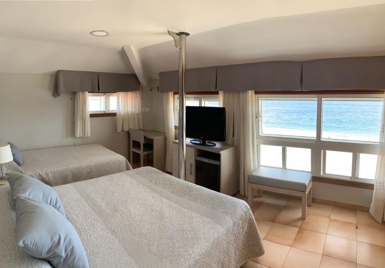 Hotel Playa Кангас Экстерьер фото