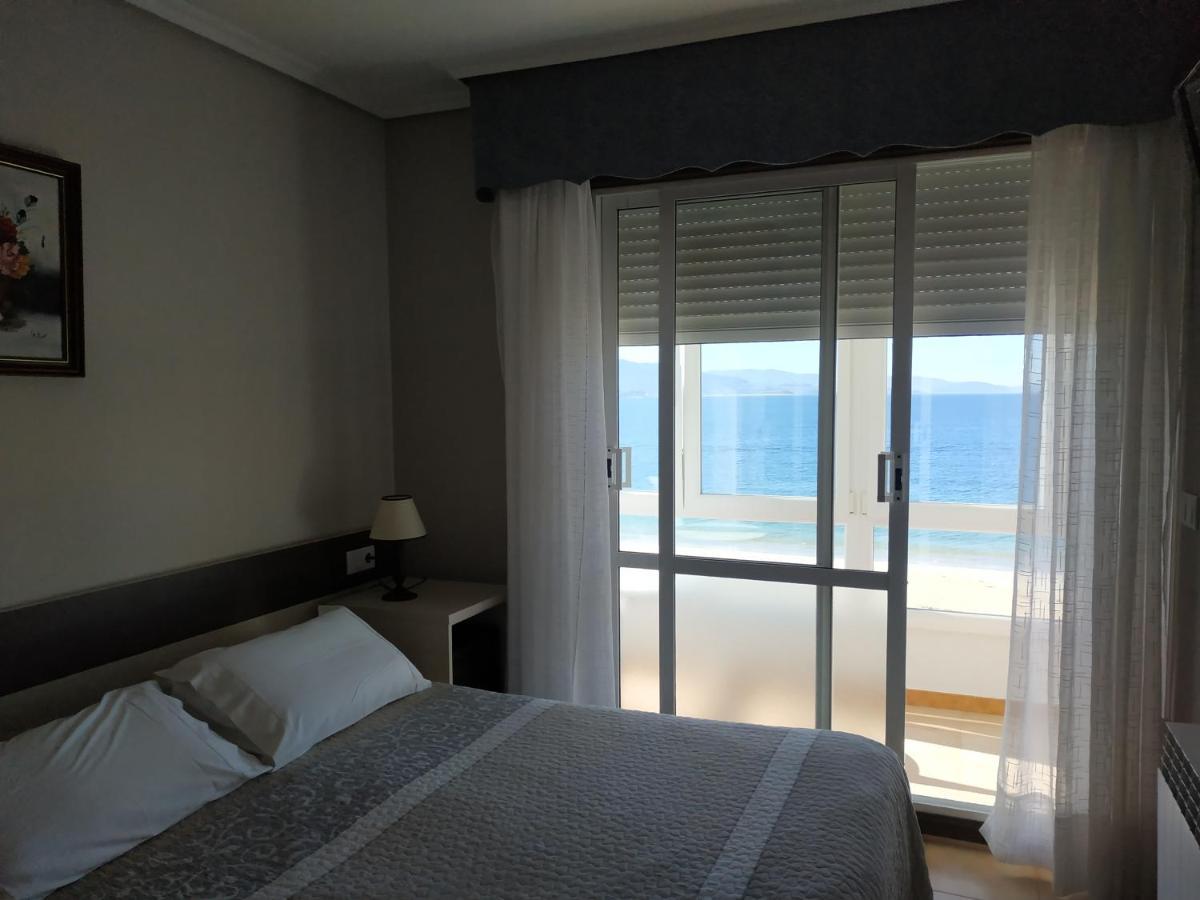 Hotel Playa Кангас Экстерьер фото