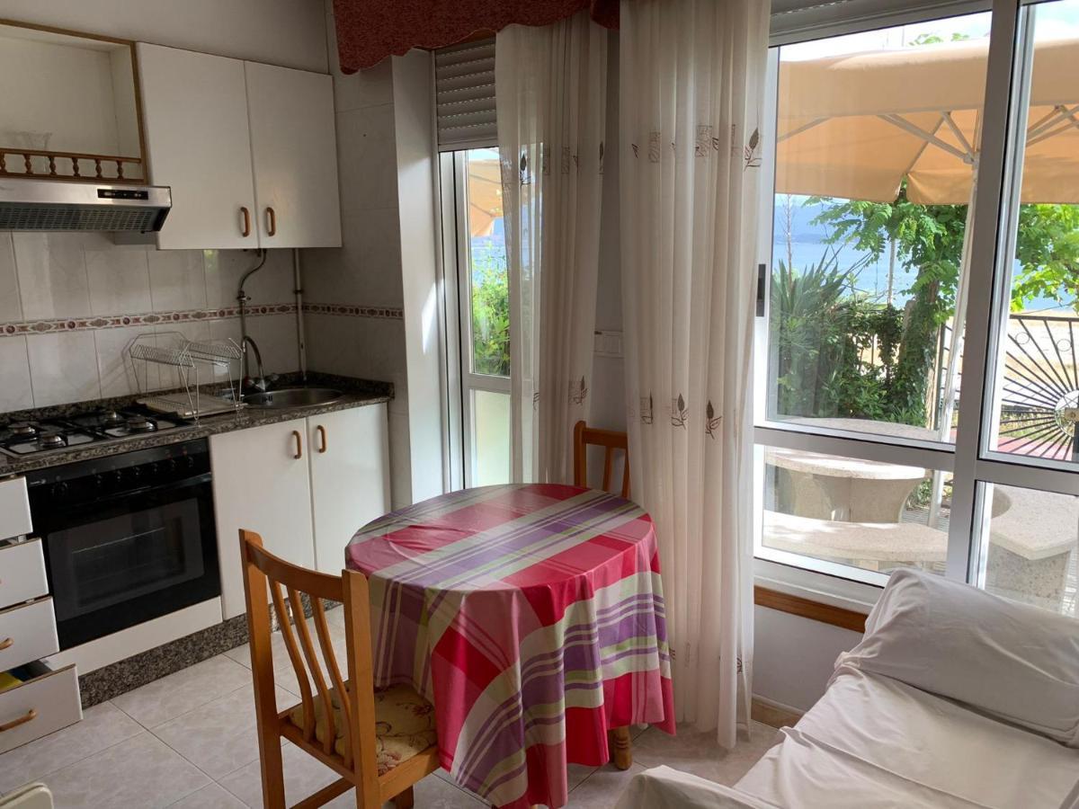 Hotel Playa Кангас Экстерьер фото