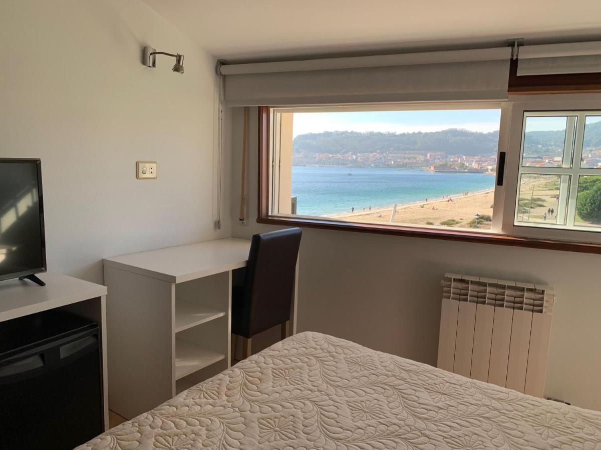 Hotel Playa Кангас Экстерьер фото