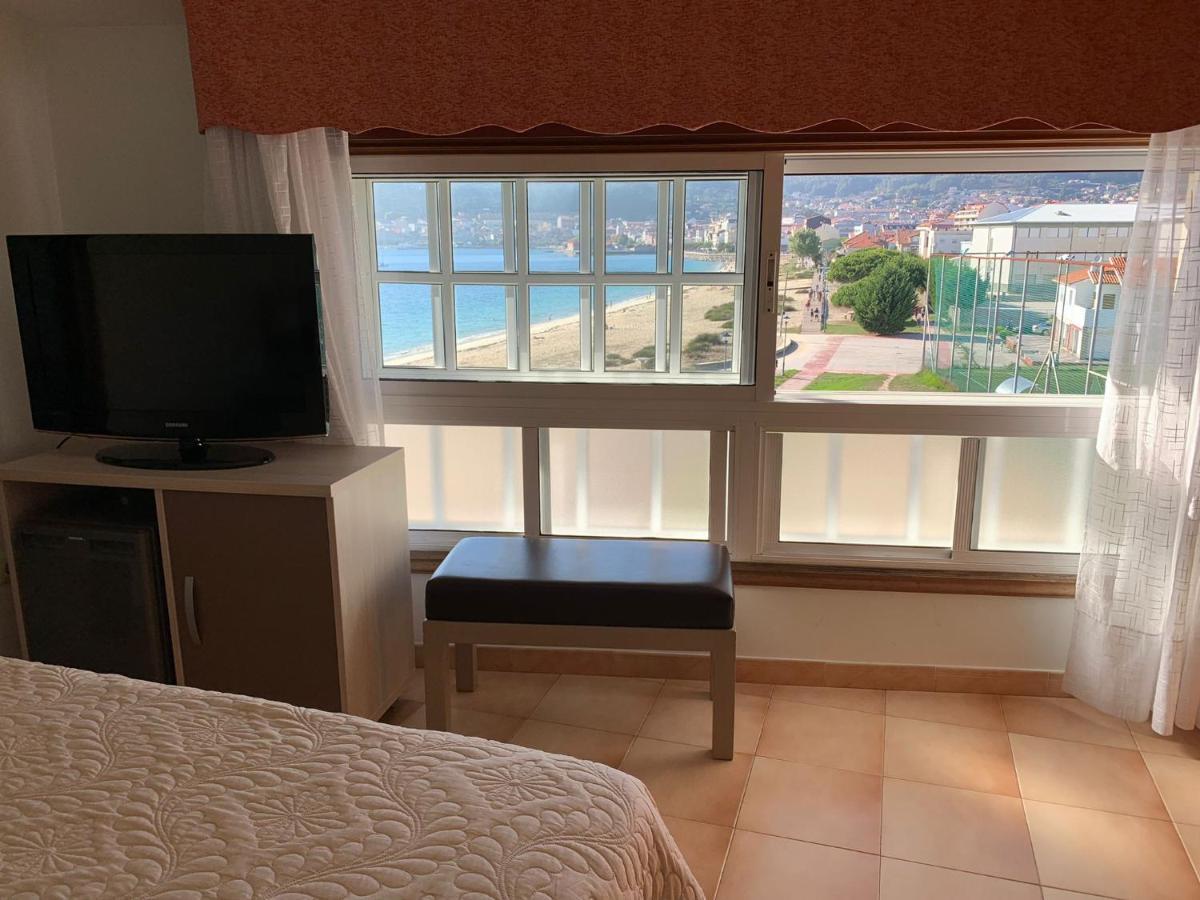 Hotel Playa Кангас Экстерьер фото