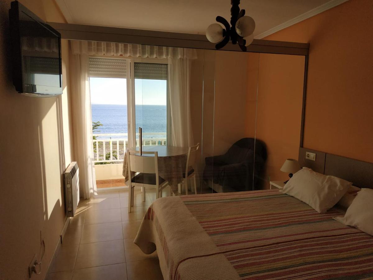 Hotel Playa Кангас Экстерьер фото
