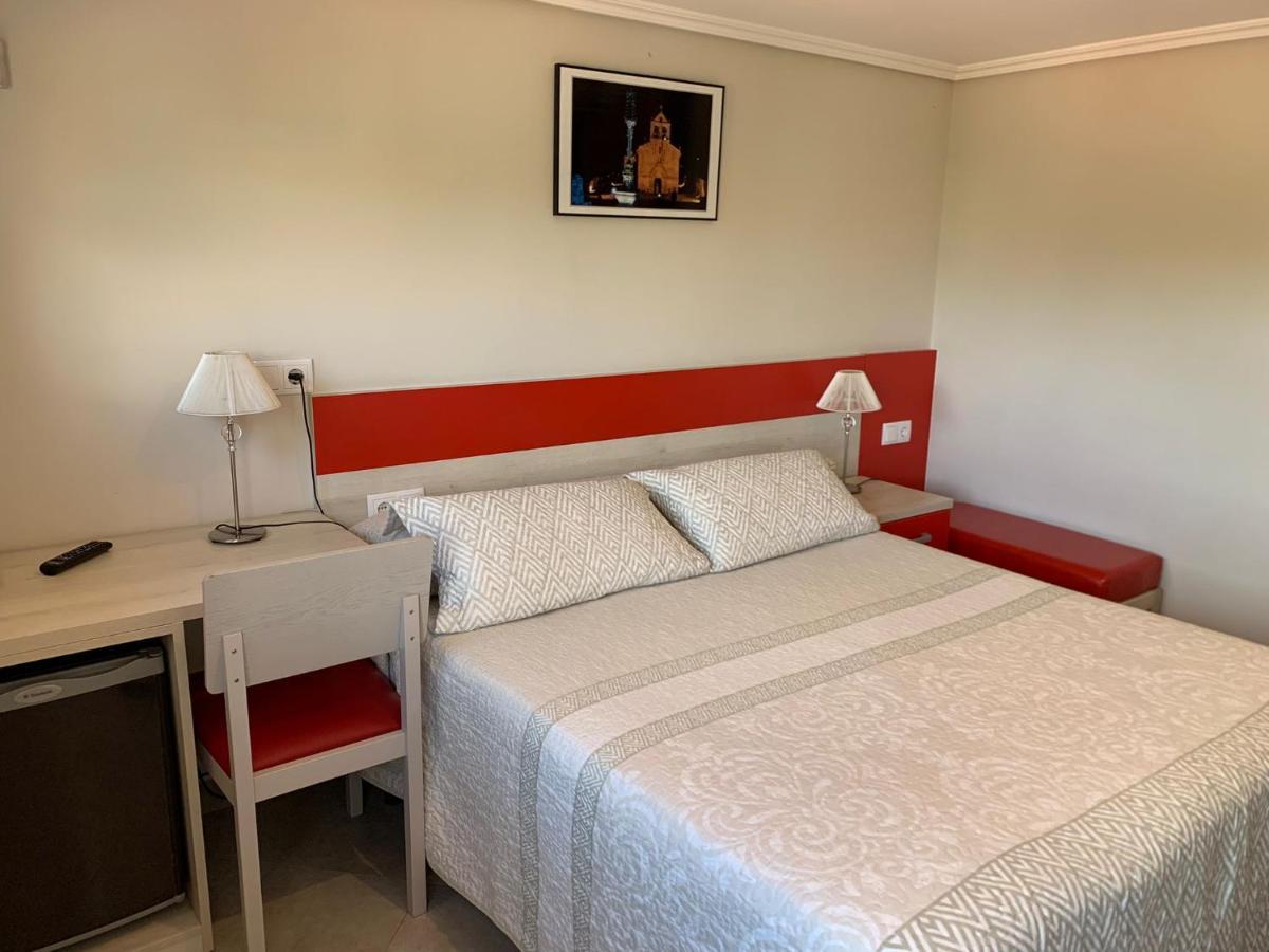 Hotel Playa Кангас Экстерьер фото