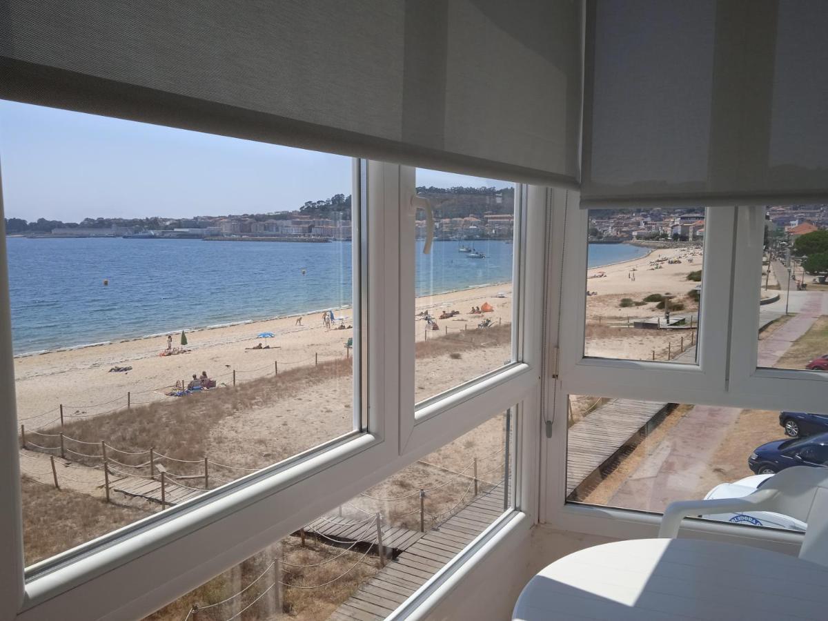Hotel Playa Кангас Экстерьер фото