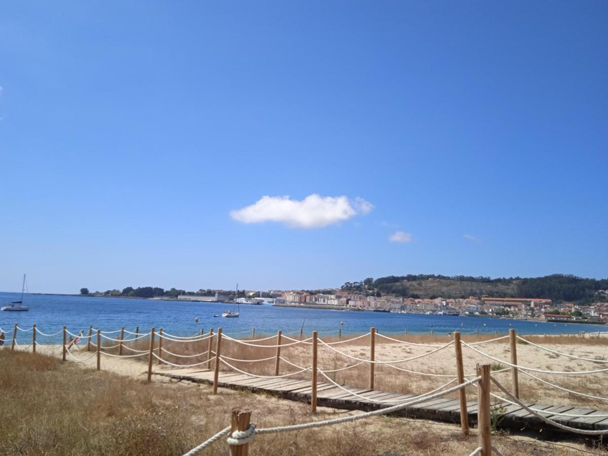 Hotel Playa Кангас Экстерьер фото