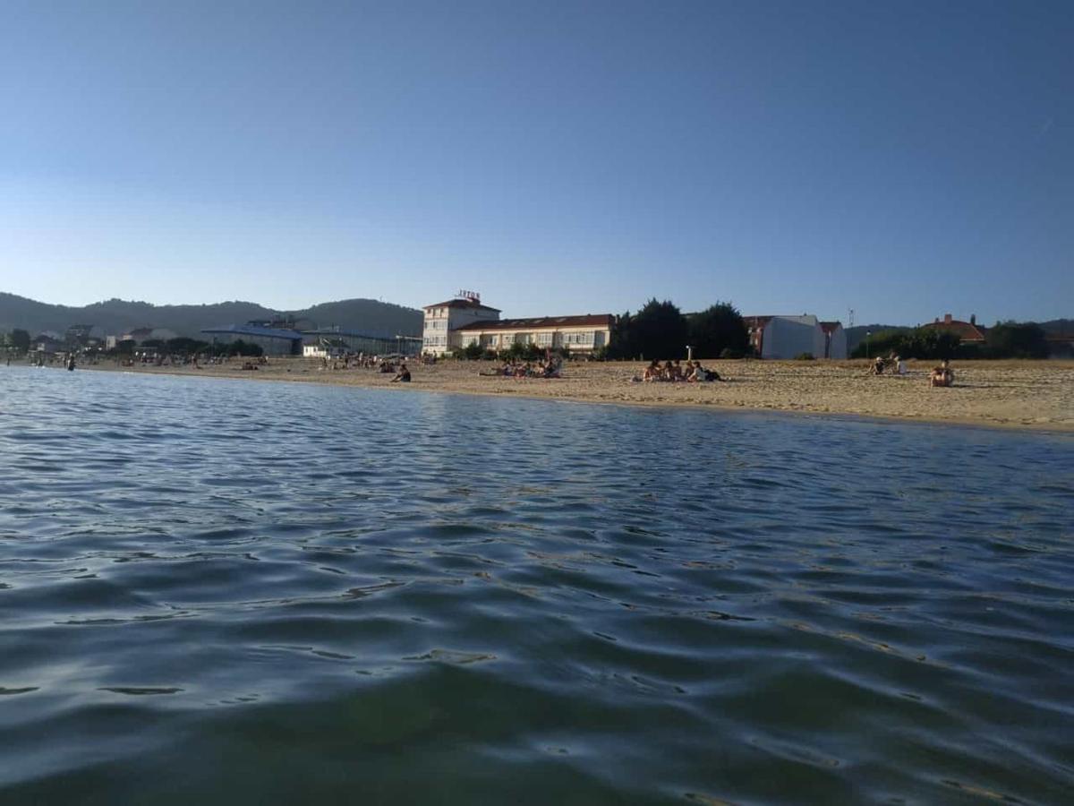 Hotel Playa Кангас Экстерьер фото