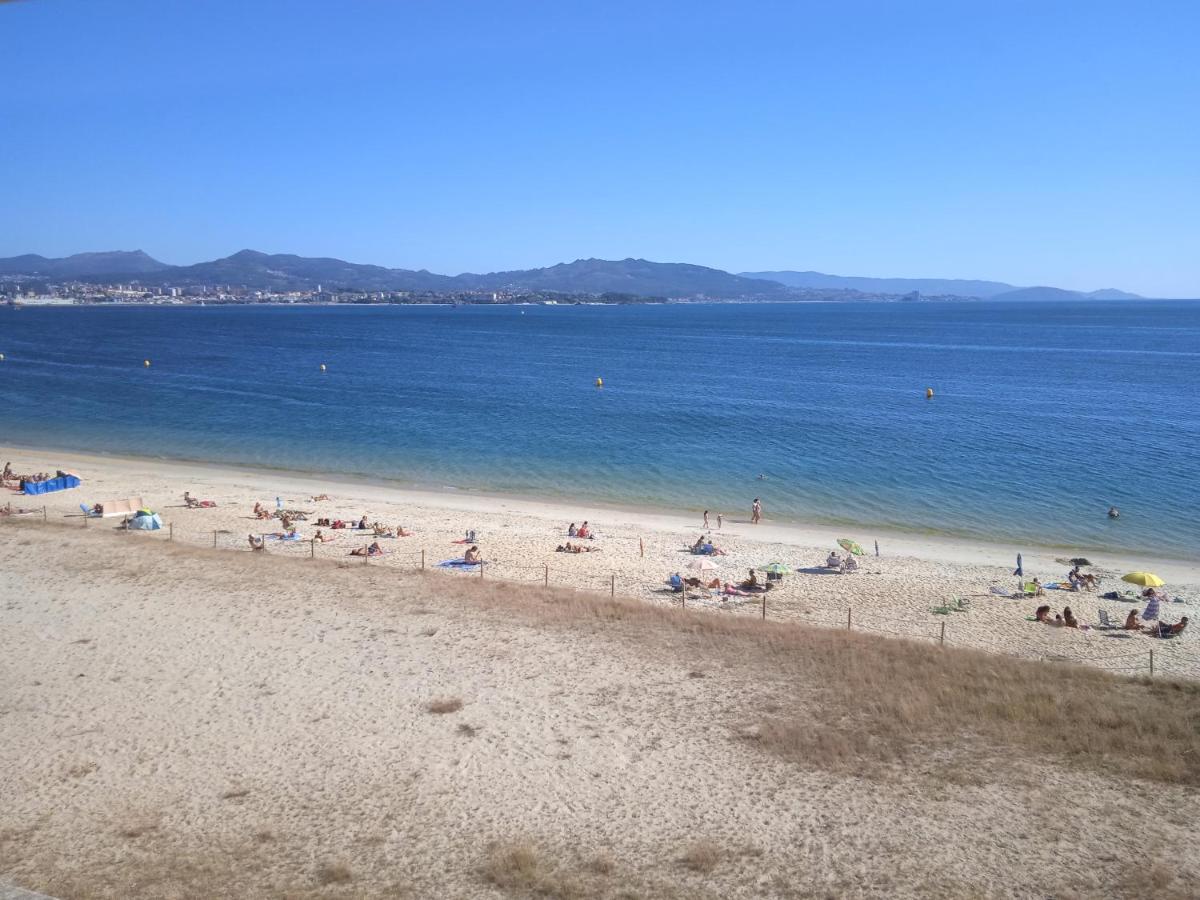Hotel Playa Кангас Экстерьер фото
