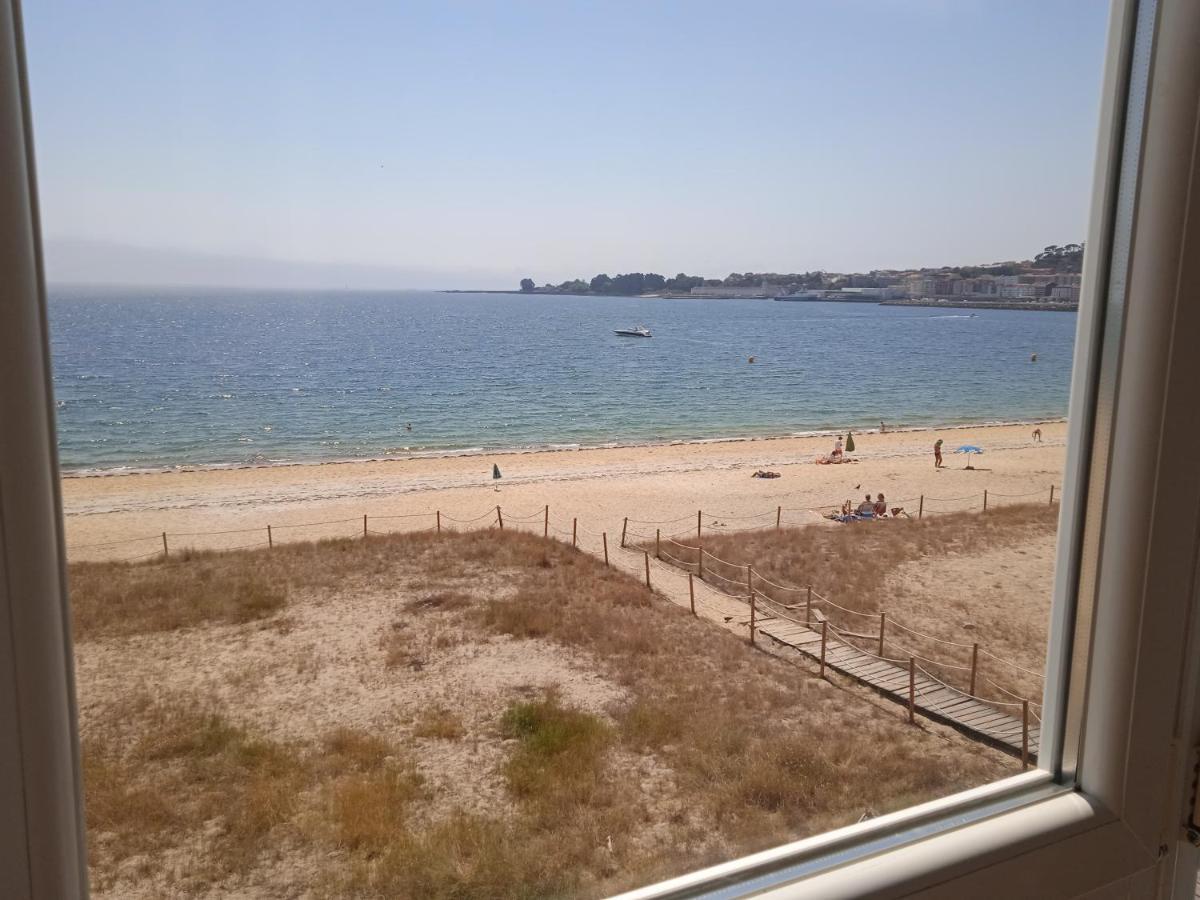 Hotel Playa Кангас Экстерьер фото