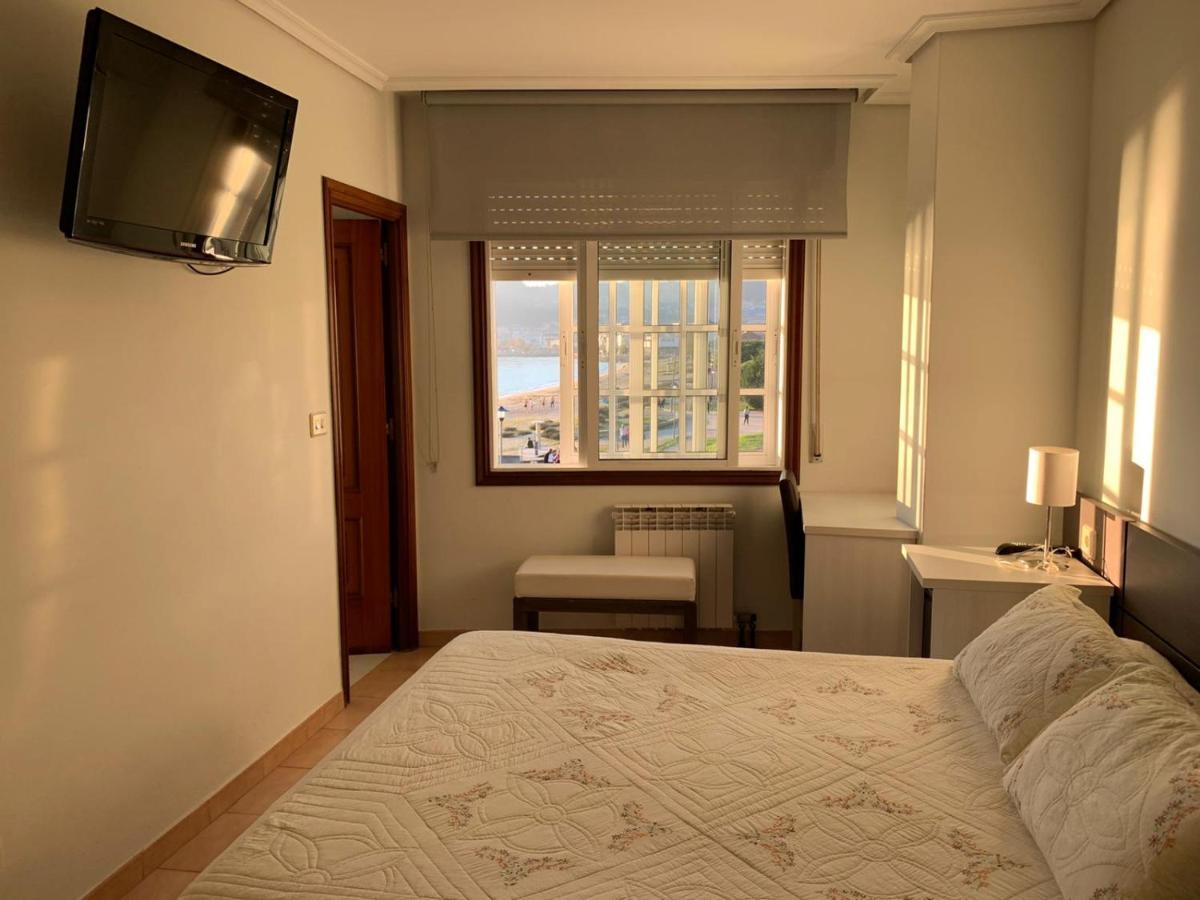 Hotel Playa Кангас Экстерьер фото