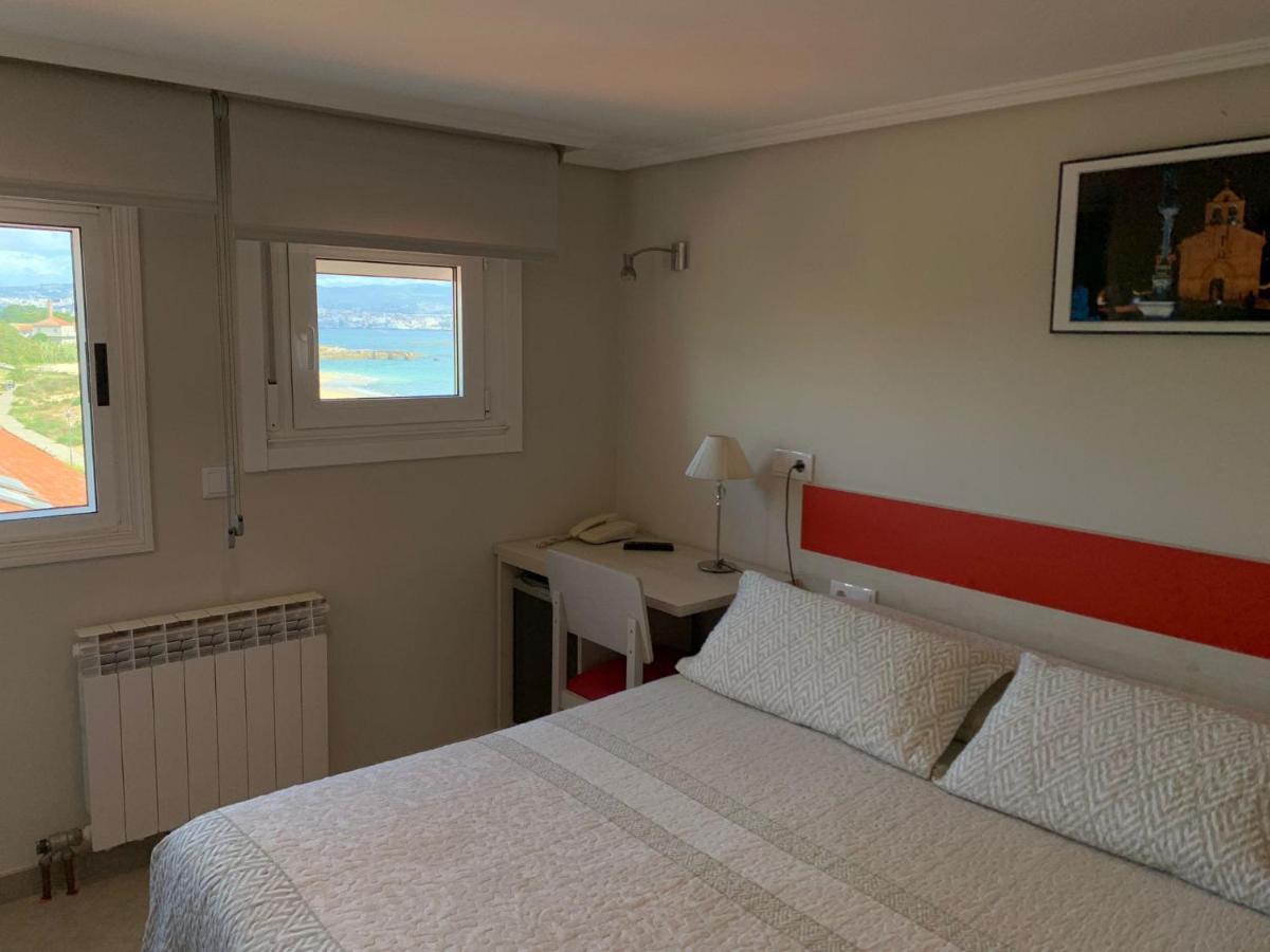 Hotel Playa Кангас Экстерьер фото