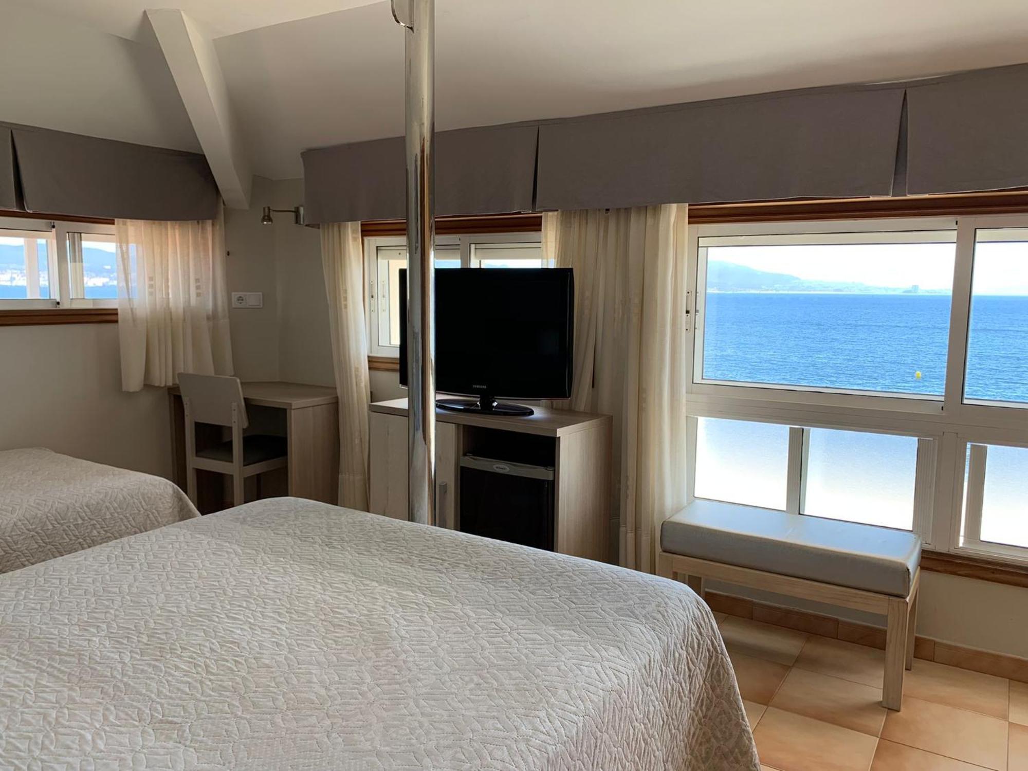 Hotel Playa Кангас Экстерьер фото