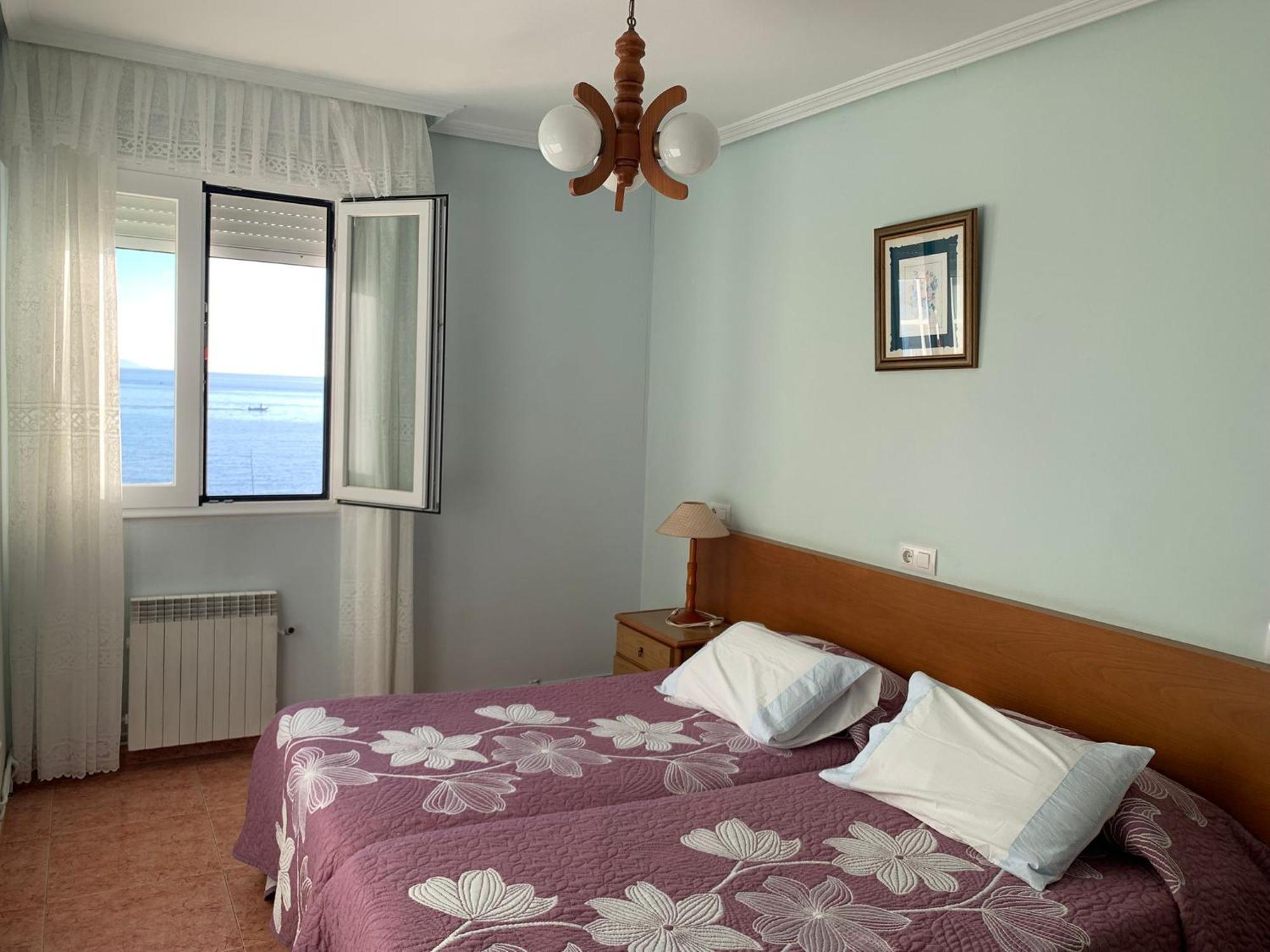 Hotel Playa Кангас Экстерьер фото