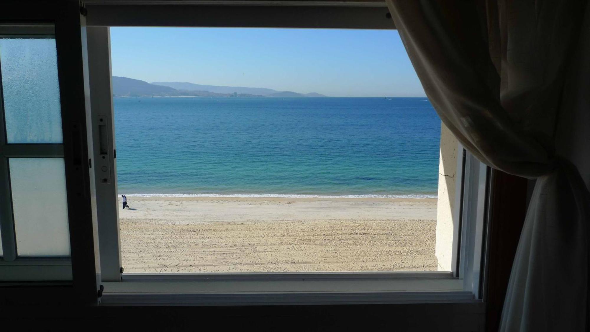 Hotel Playa Кангас Экстерьер фото
