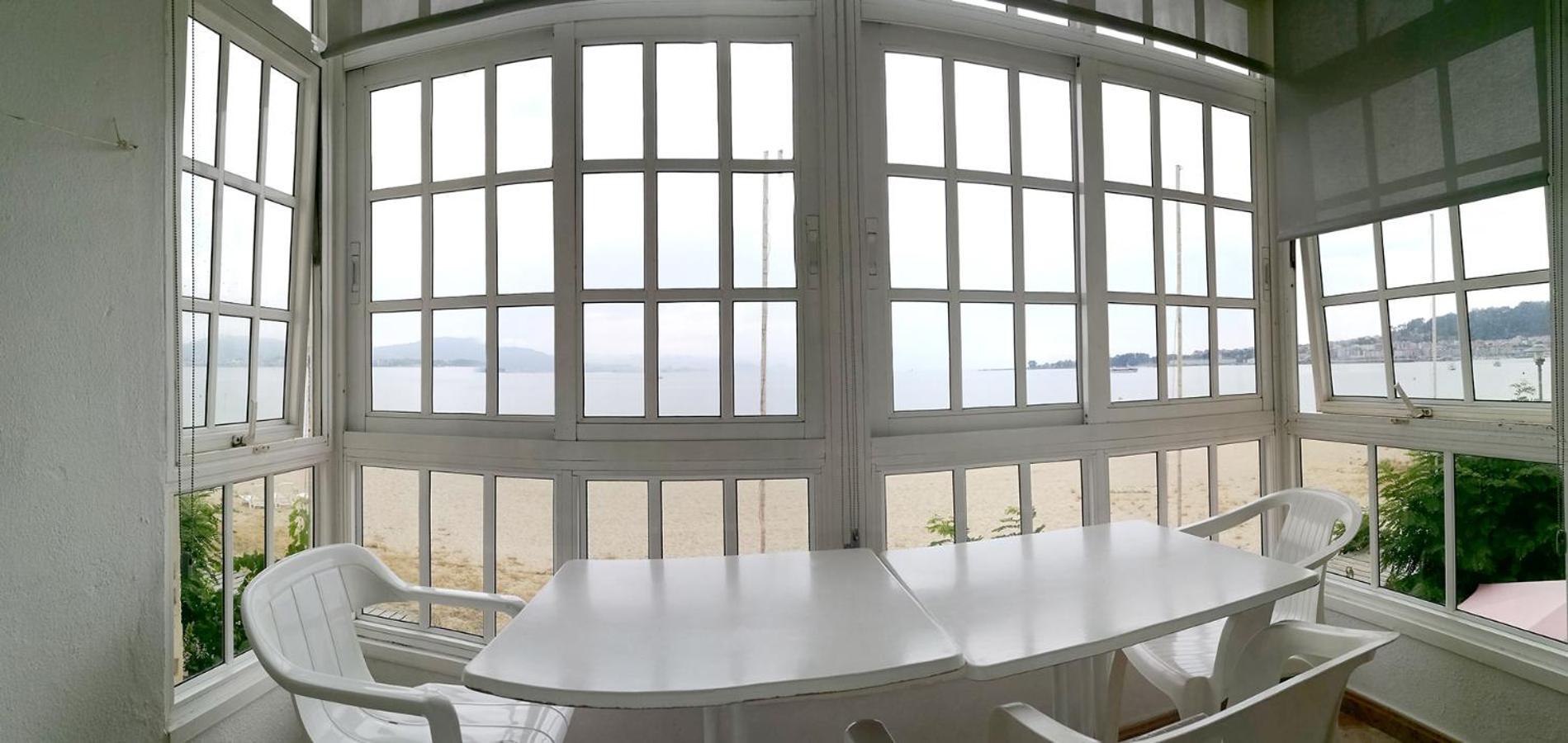 Hotel Playa Кангас Экстерьер фото