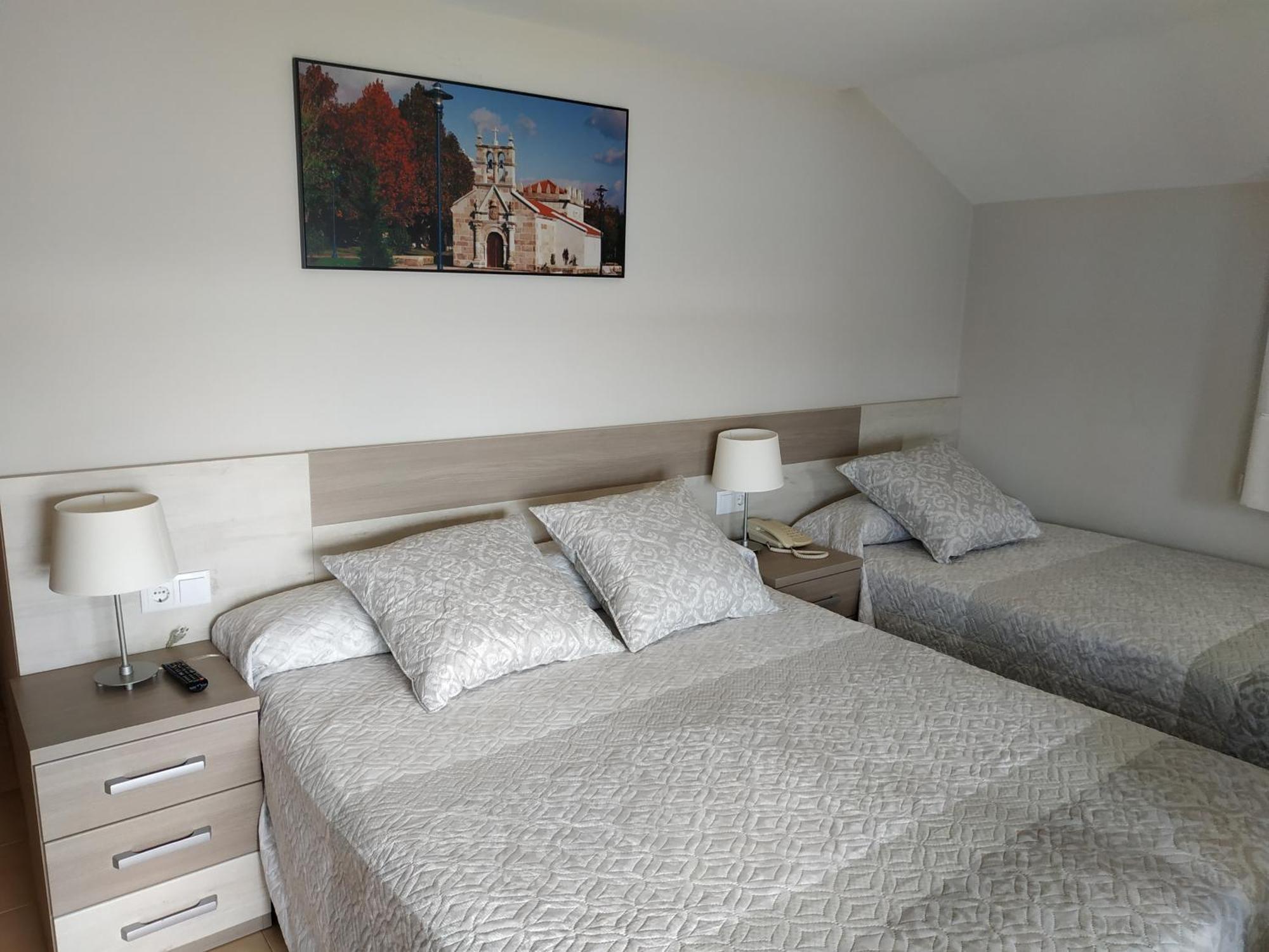 Hotel Playa Кангас Экстерьер фото