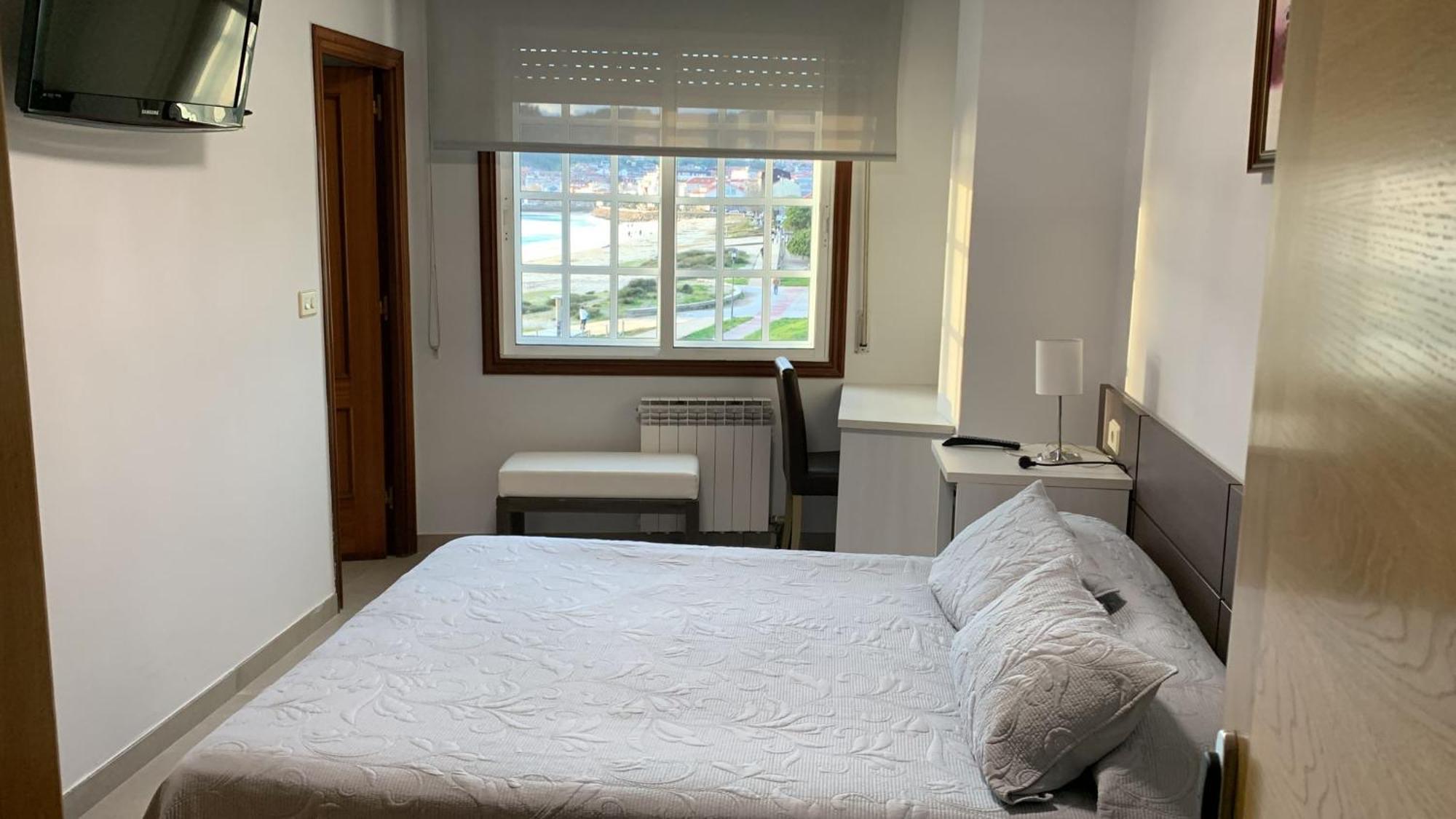 Hotel Playa Кангас Экстерьер фото