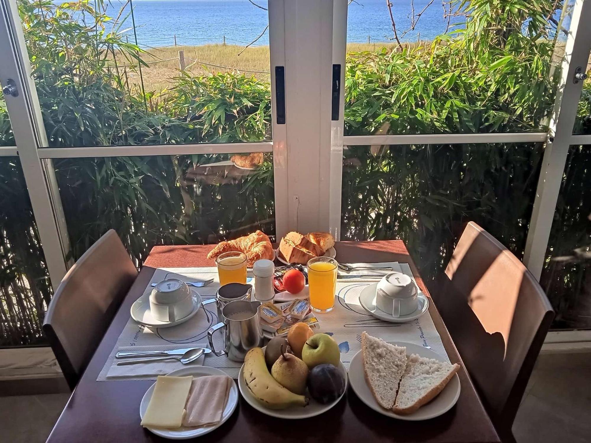 Hotel Playa Кангас Экстерьер фото