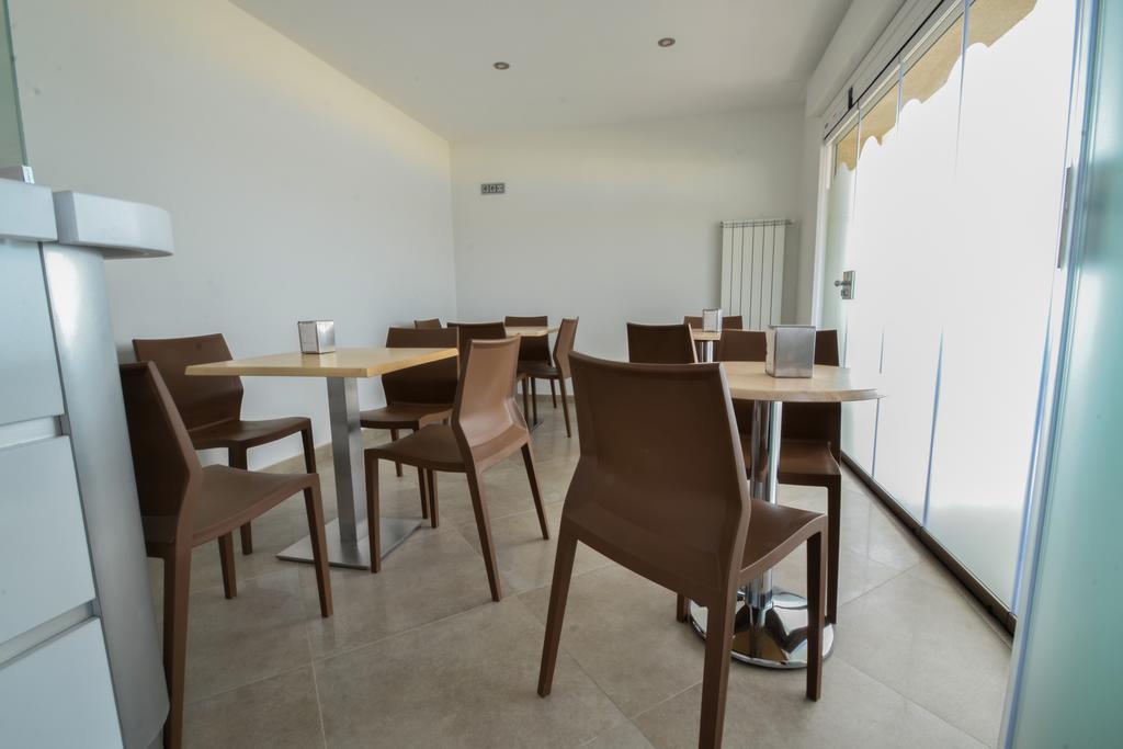 Hotel Playa Кангас Экстерьер фото