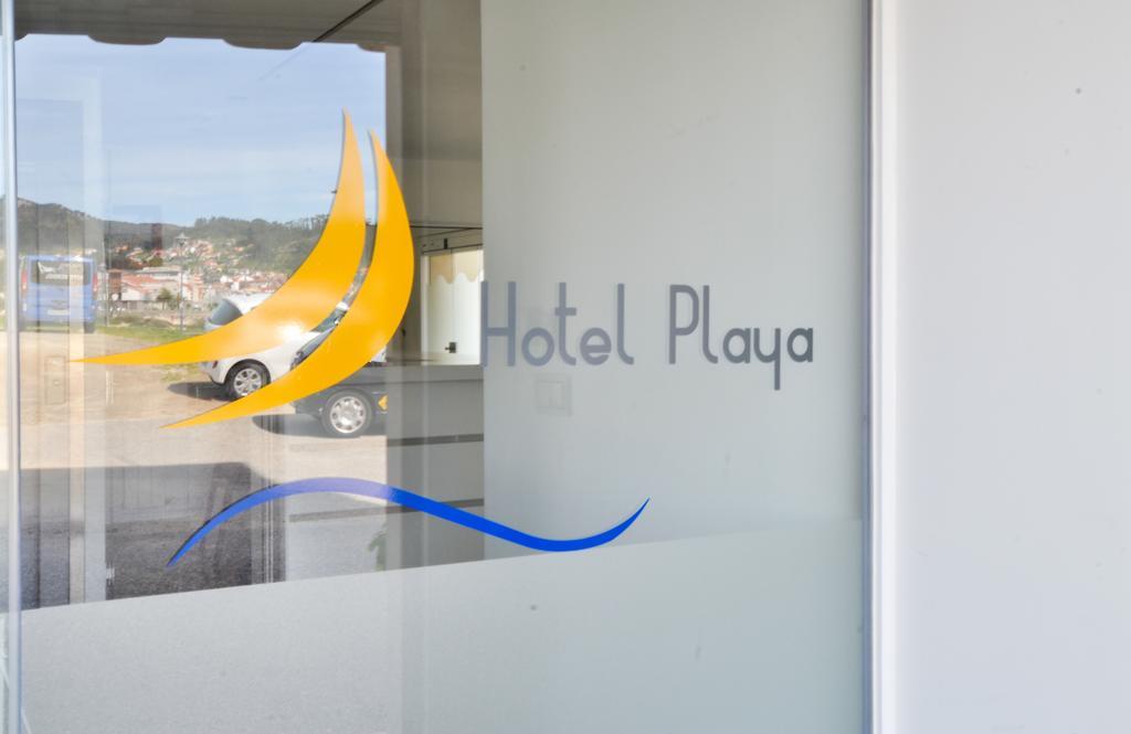 Hotel Playa Кангас Экстерьер фото