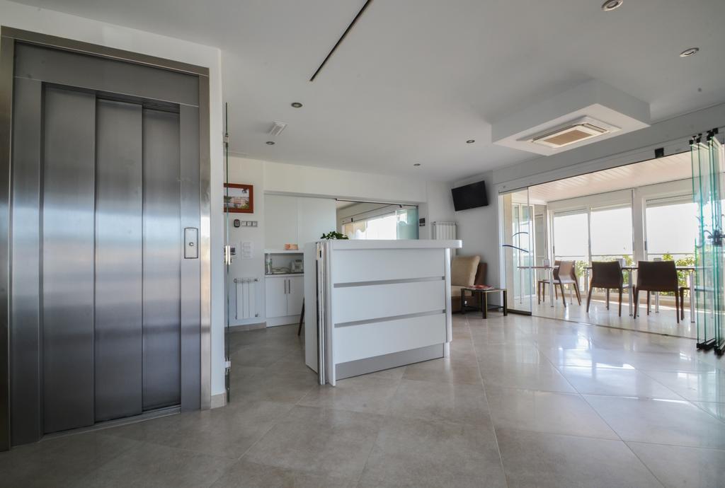 Hotel Playa Кангас Экстерьер фото