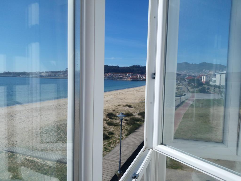 Hotel Playa Кангас Экстерьер фото