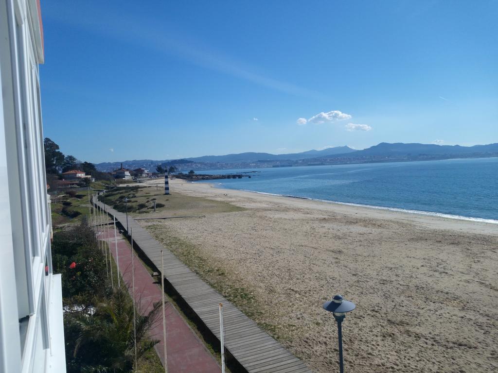 Hotel Playa Кангас Экстерьер фото
