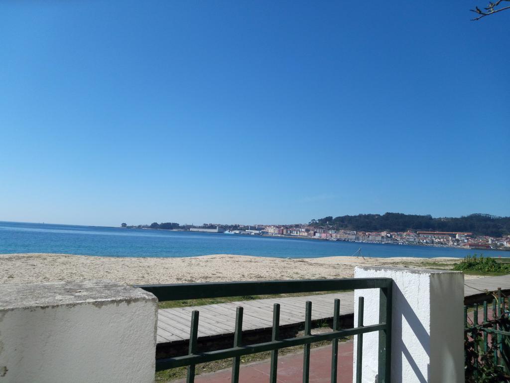 Hotel Playa Кангас Экстерьер фото
