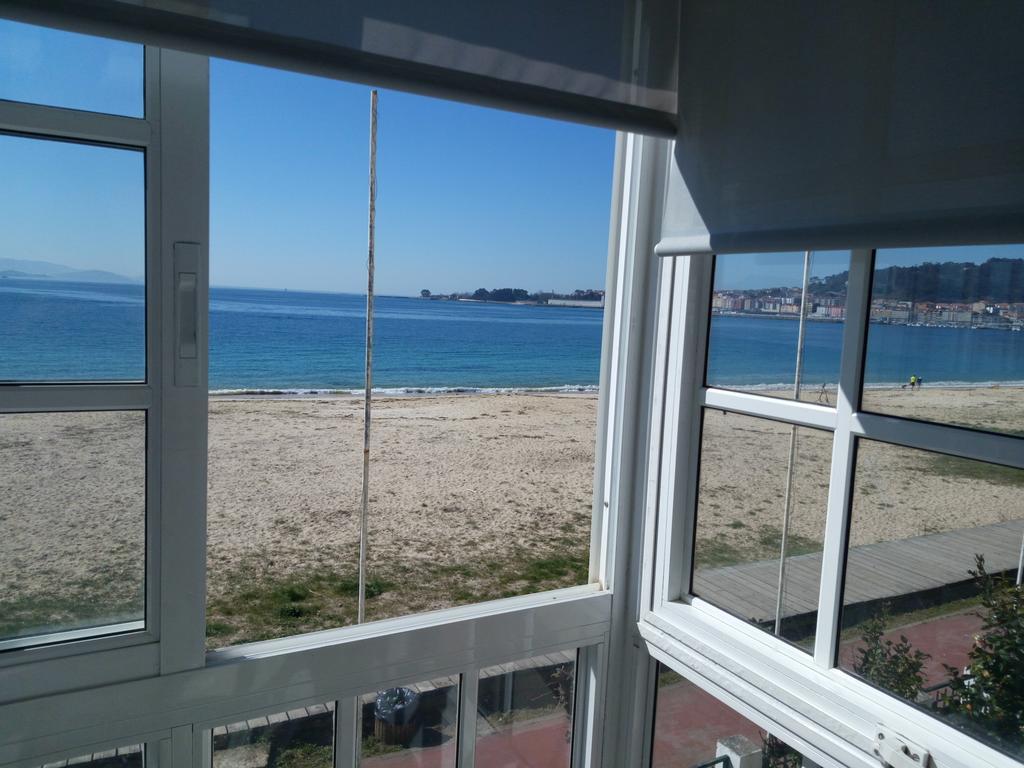 Hotel Playa Кангас Экстерьер фото