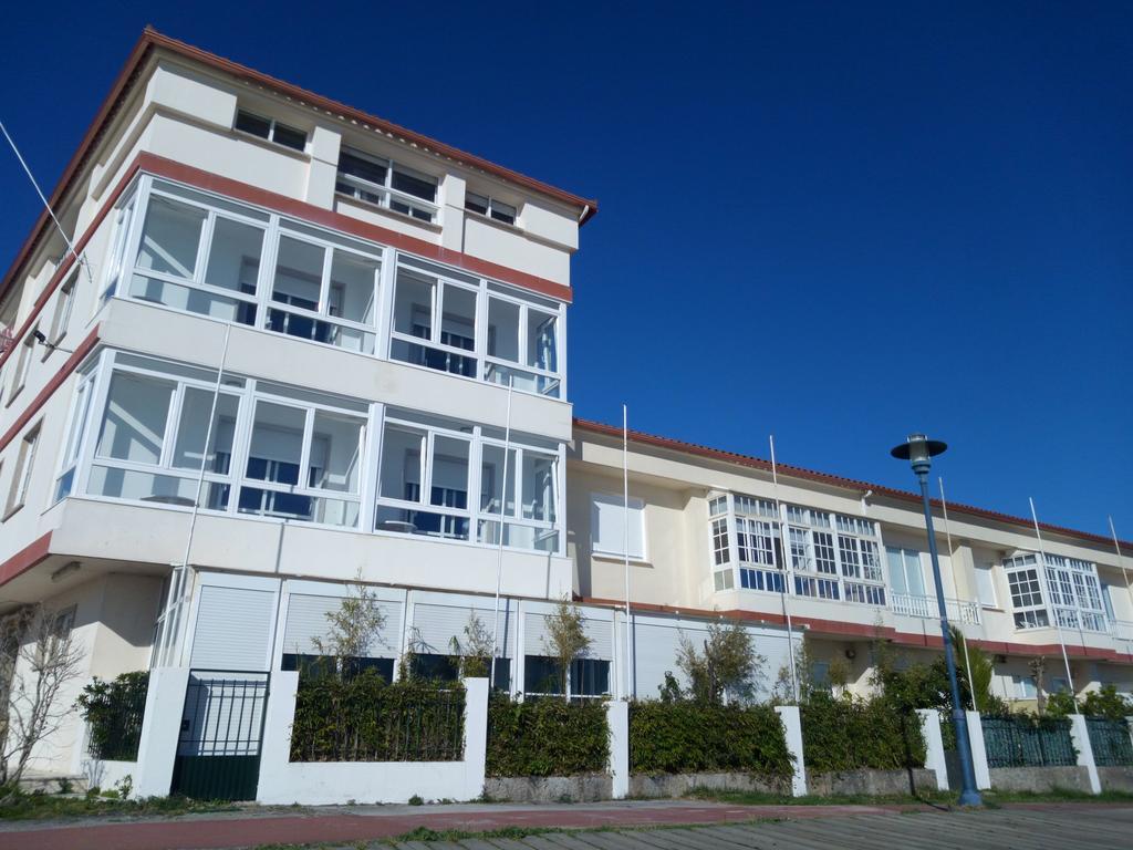 Hotel Playa Кангас Экстерьер фото