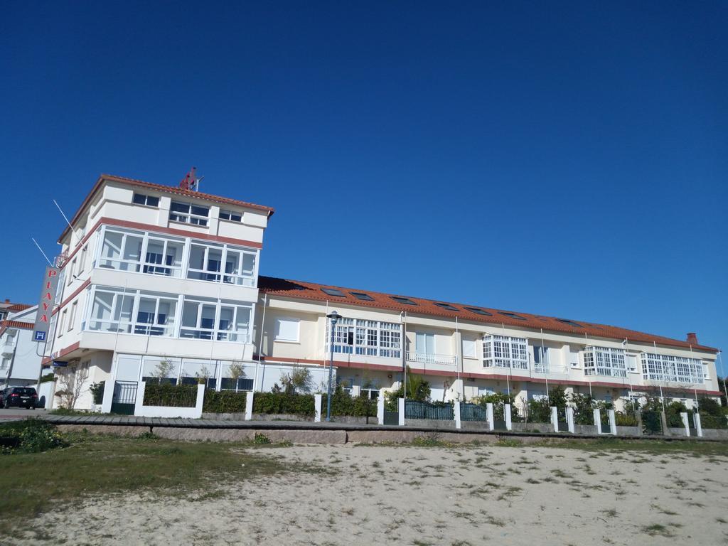 Hotel Playa Кангас Экстерьер фото