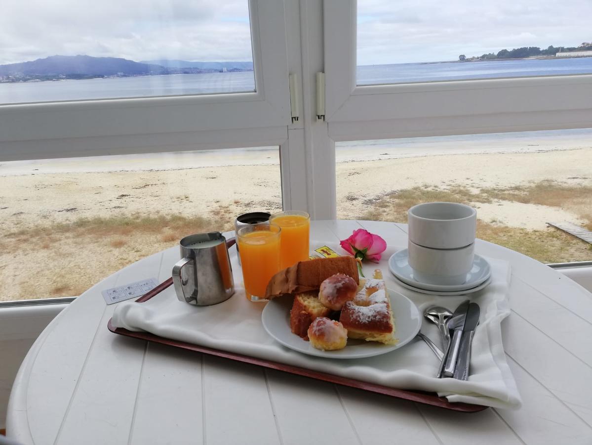 Hotel Playa Кангас Экстерьер фото