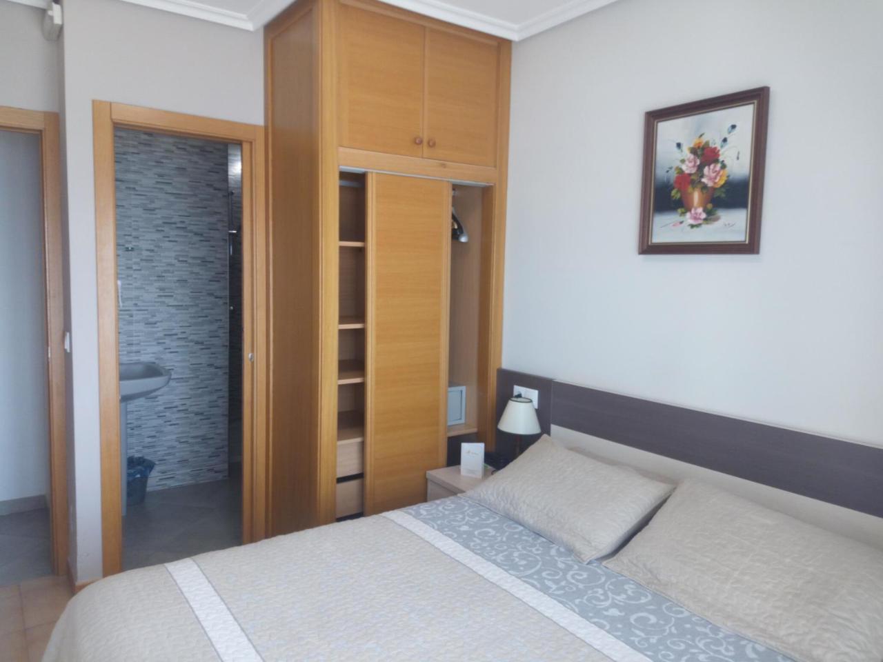 Hotel Playa Кангас Экстерьер фото