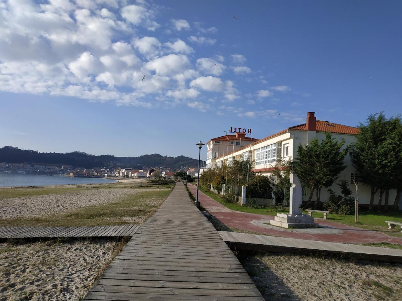 Hotel Playa Кангас Экстерьер фото