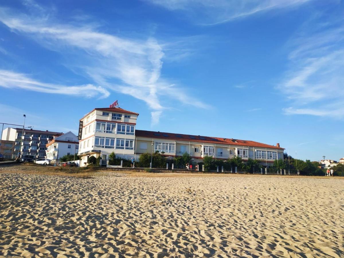 Hotel Playa Кангас Экстерьер фото