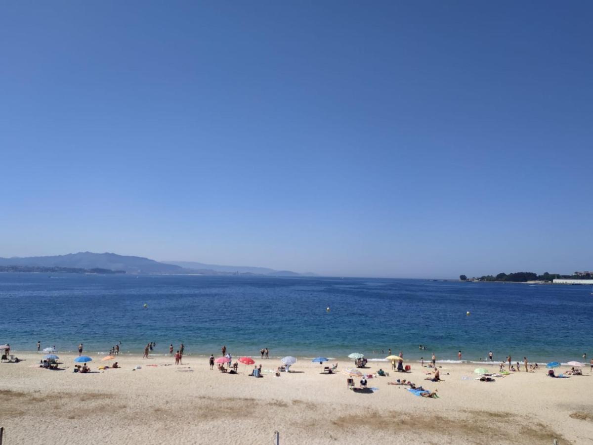 Hotel Playa Кангас Экстерьер фото
