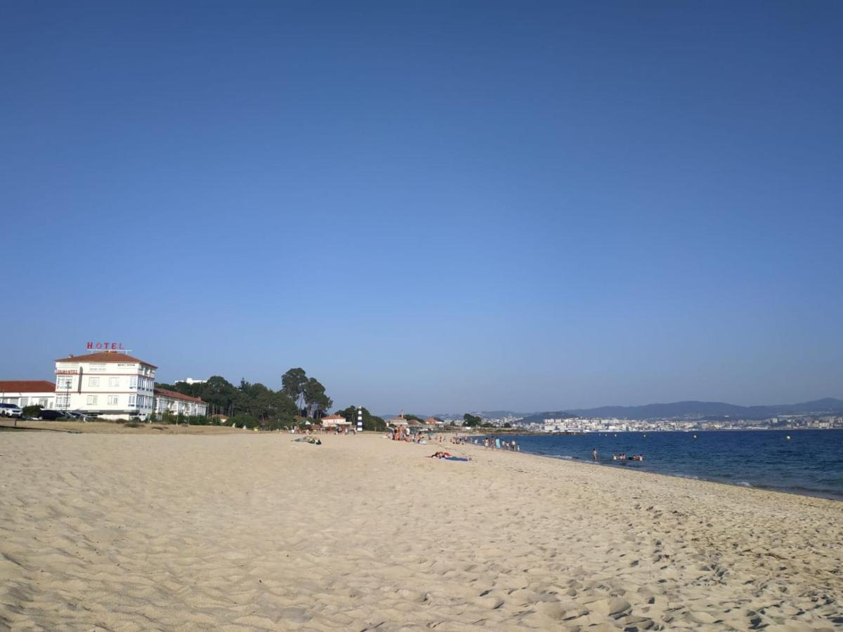 Hotel Playa Кангас Экстерьер фото