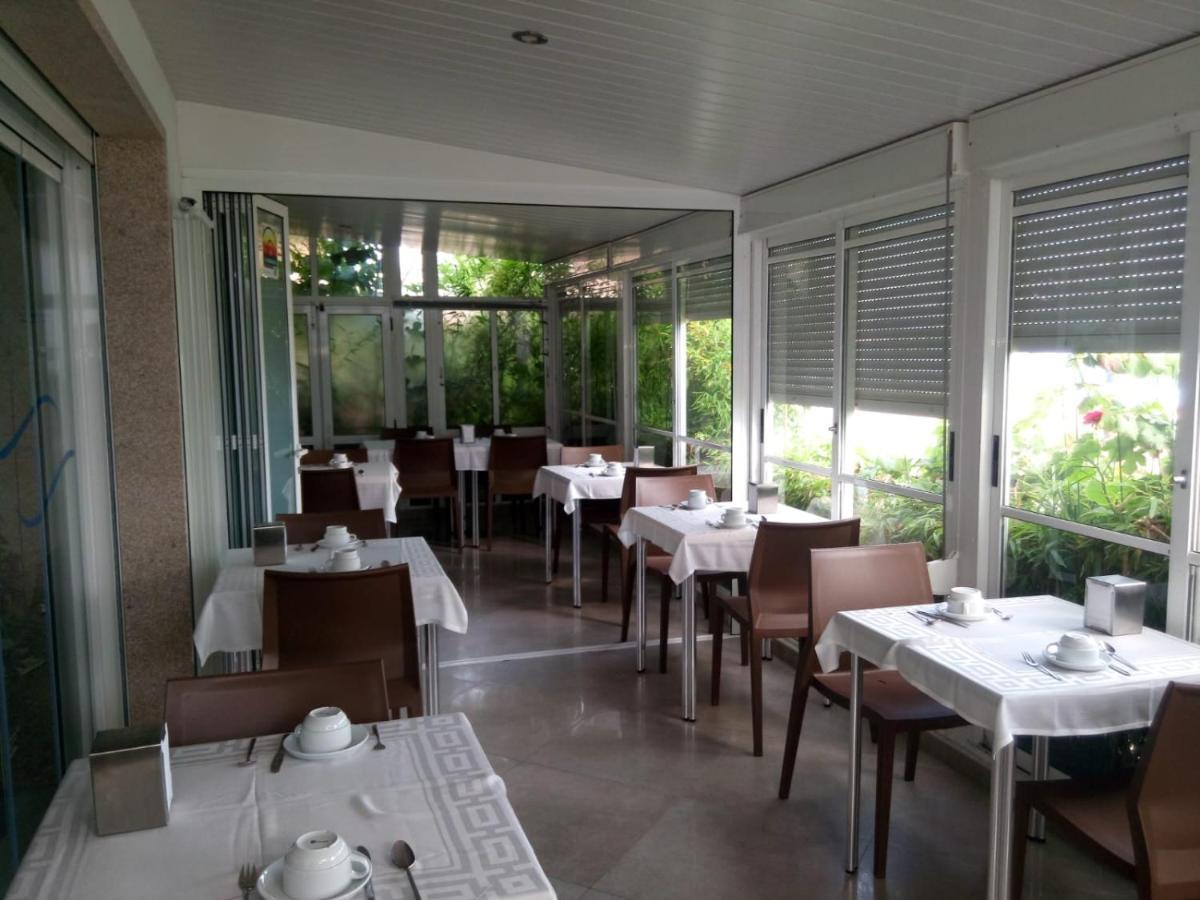 Hotel Playa Кангас Экстерьер фото