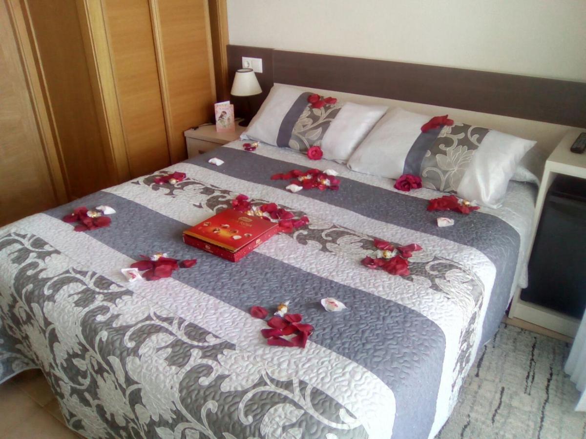 Hotel Playa Кангас Экстерьер фото